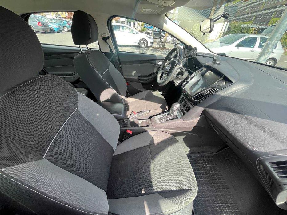 Авто форд фокус