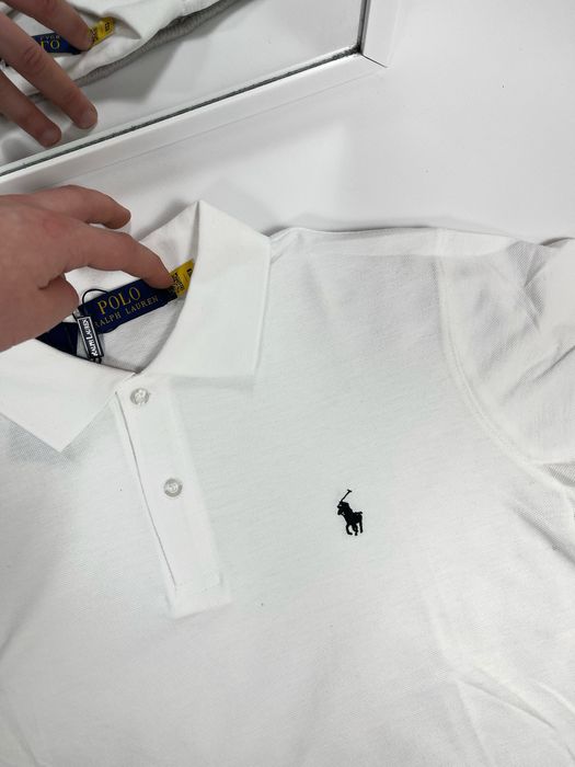 Стильна футболка Поло Ральф Лоурен