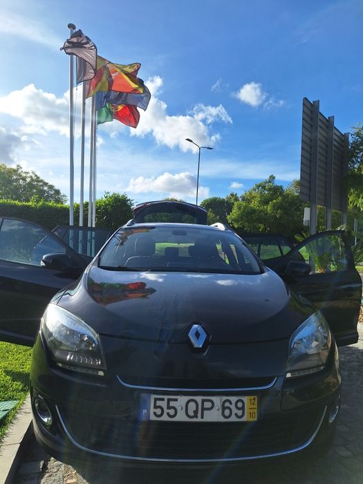 Renault Megane Bonita