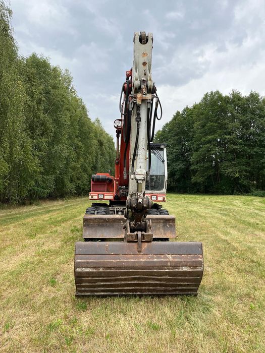 Koparka kołowa OK Mh 5