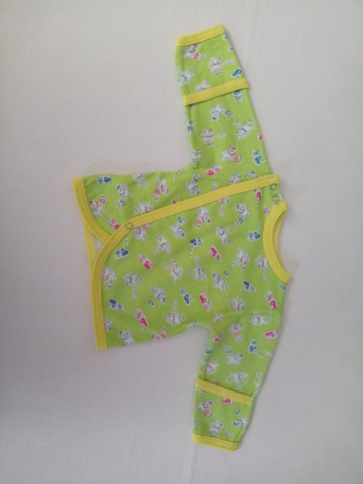 Дитячі речі 9шт.для новонародженого Детские вещи пакетом