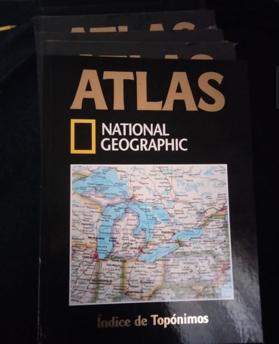 Coleção national geográfico