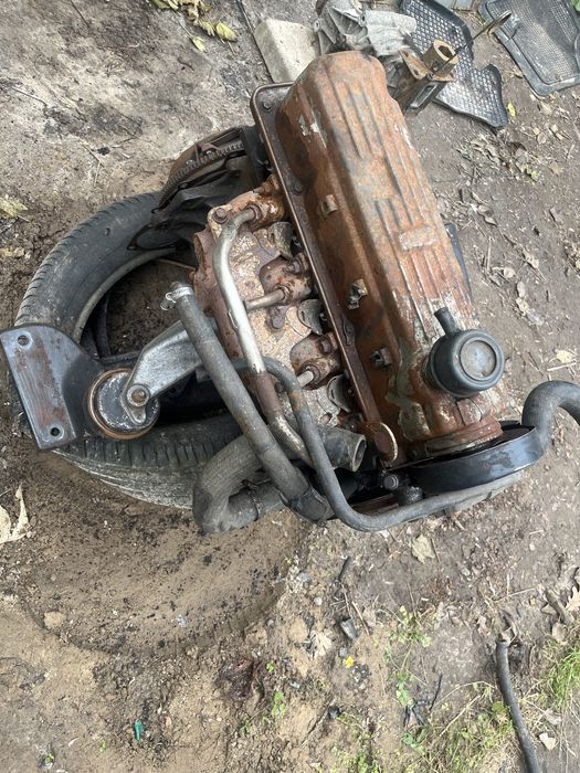 Двигатель Ford Sierra OHC 2.0