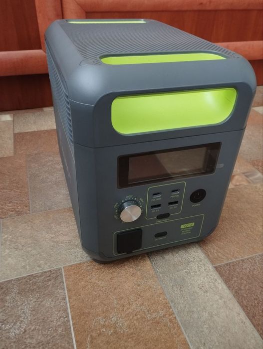 Зарядна станція Fassibot f1200 | 1024Wh/1200W