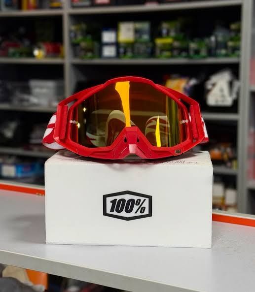 Окуляри для шлема