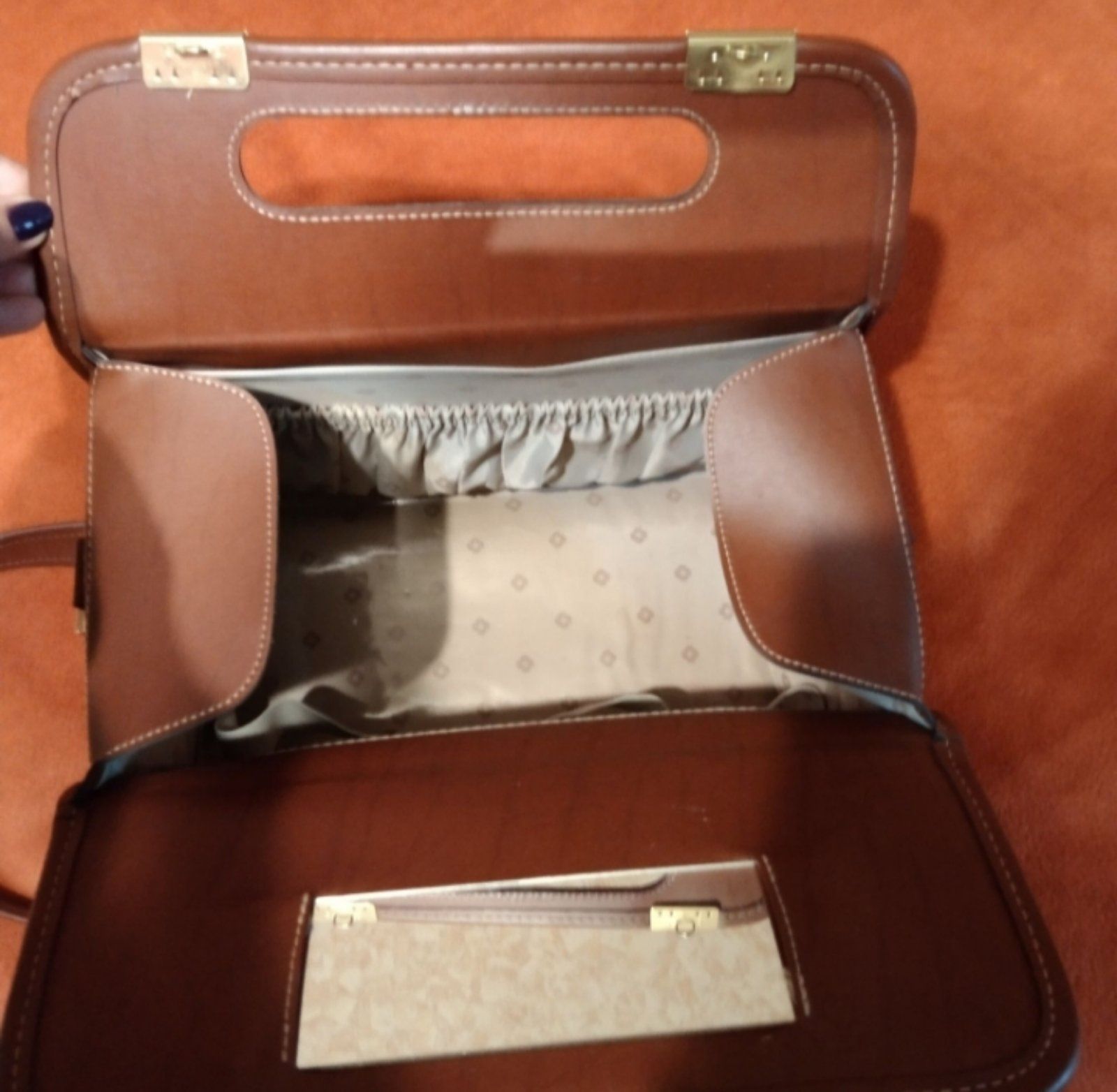 Кейс-сумка.Samsonite.Оригинал: 1 400 грн. - Сумки через плечо Днепр на Olx
