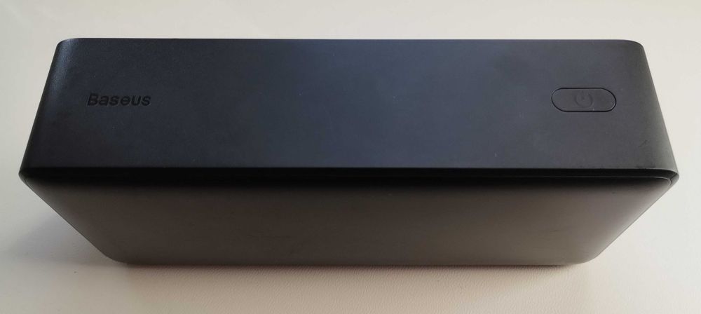 Повербанк "Baseus" 30000 mAh 20W. Як новий !!!