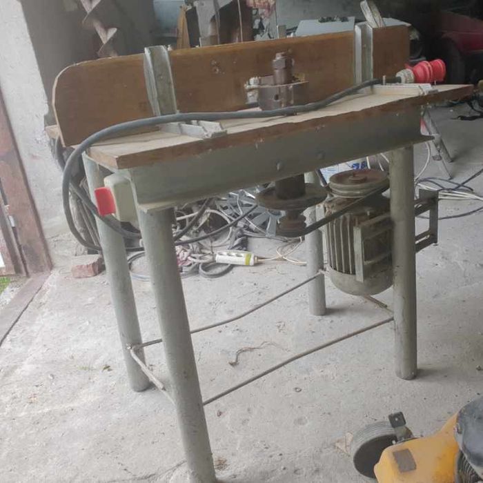 Frezarka rzemieślnicza