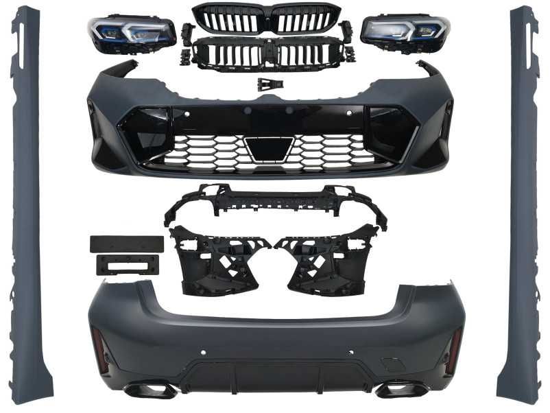 Комплект рестайлінга ( в нову модель ) ( M340i ) на BMW 3 Series G20 / G21 2018-2022 року
