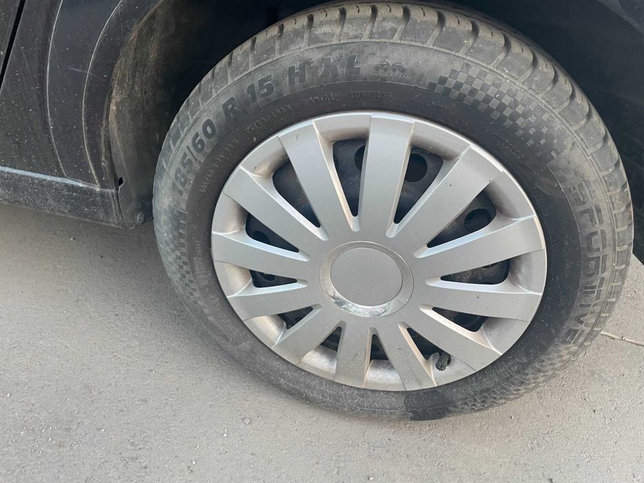 OPEL MERIVA Koła Z OPONAMI Stan bdb 185/60 R 15
