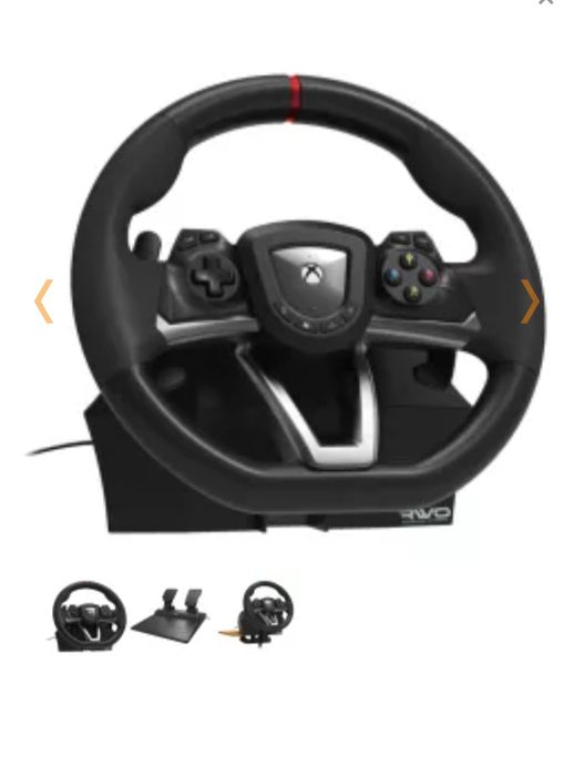 Кермо Xbox series X/S