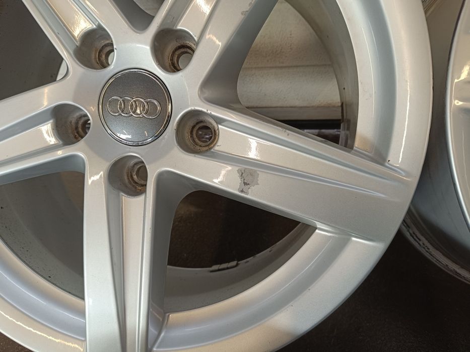 Alufelgi 16 5x112 Audi a3 a4