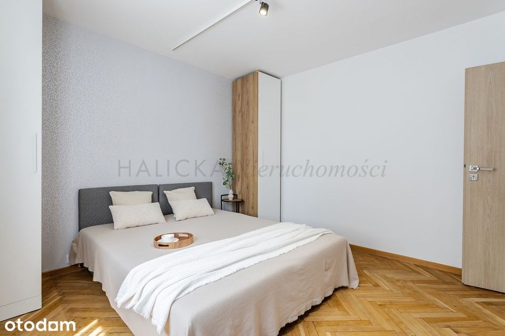 Niezależne pokoje, balkon z widokiem na zieleń