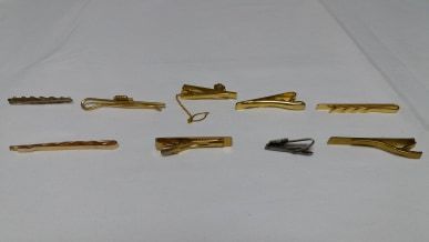 Alfinetes de gravata