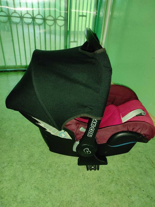 Wózek dziecięcy 3w1