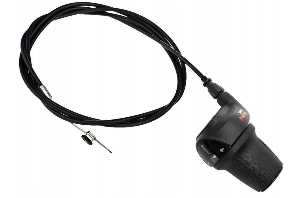 Manetka Shimano Nexus SL-C6000 8rz. + Pancerz Linka Oryginał