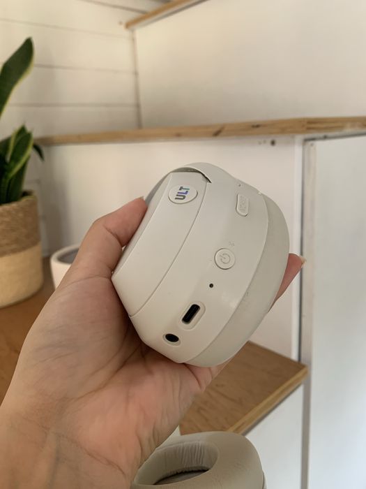 Headphones Sony ULT 900N Branco