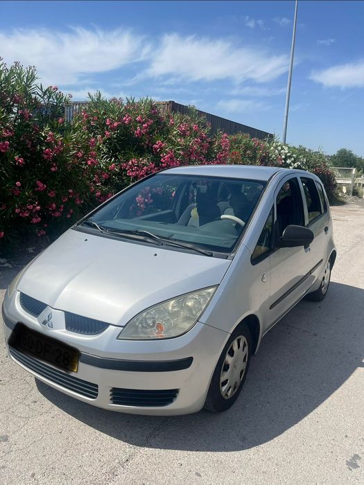 Mitsubishi Colt 2007