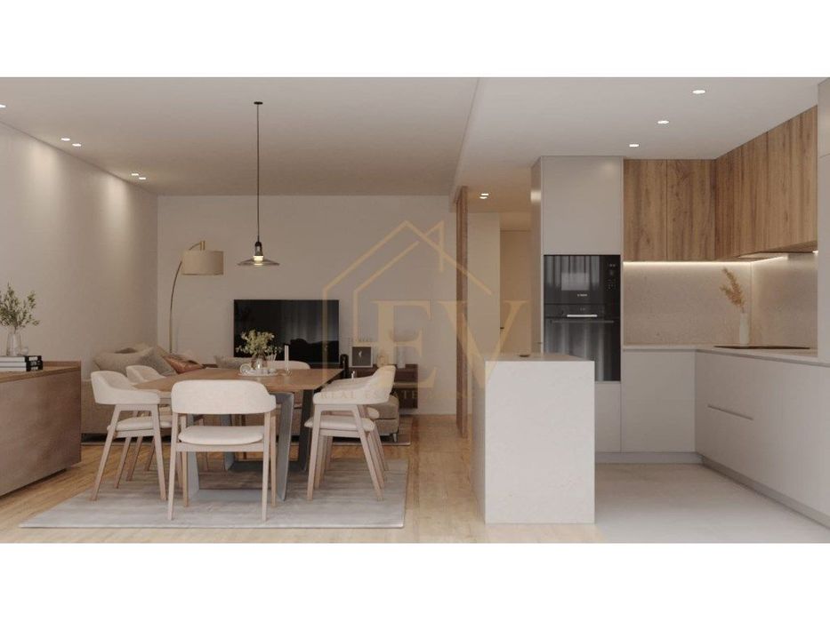 Apartamento T2 em Gondar