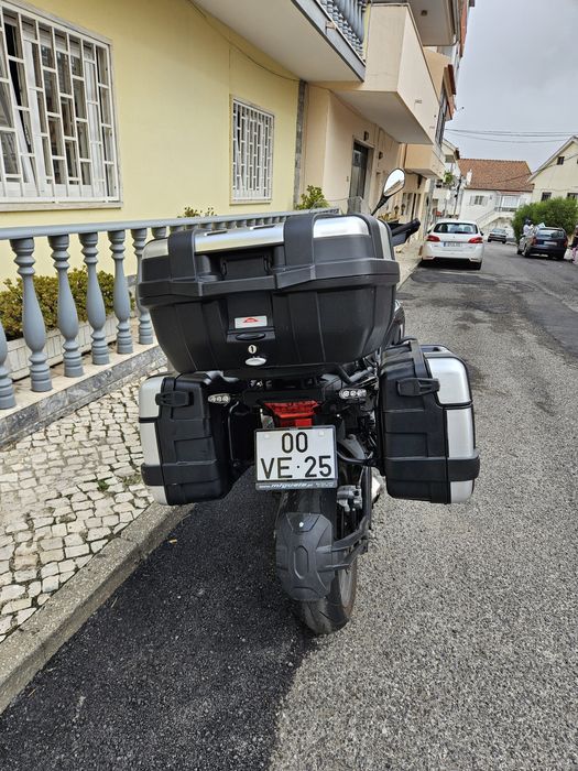 TRK502 ABS 2018 Semi-Nova