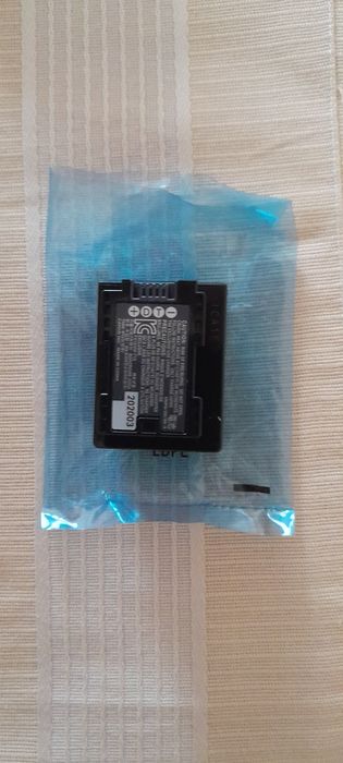 Câmera Canon Legria HFR5806 +CartãoMem128GB +Mala armazenamento +Tripé