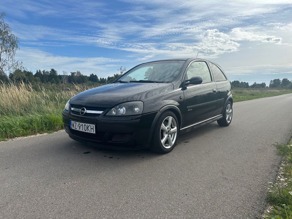 Opel Corsa