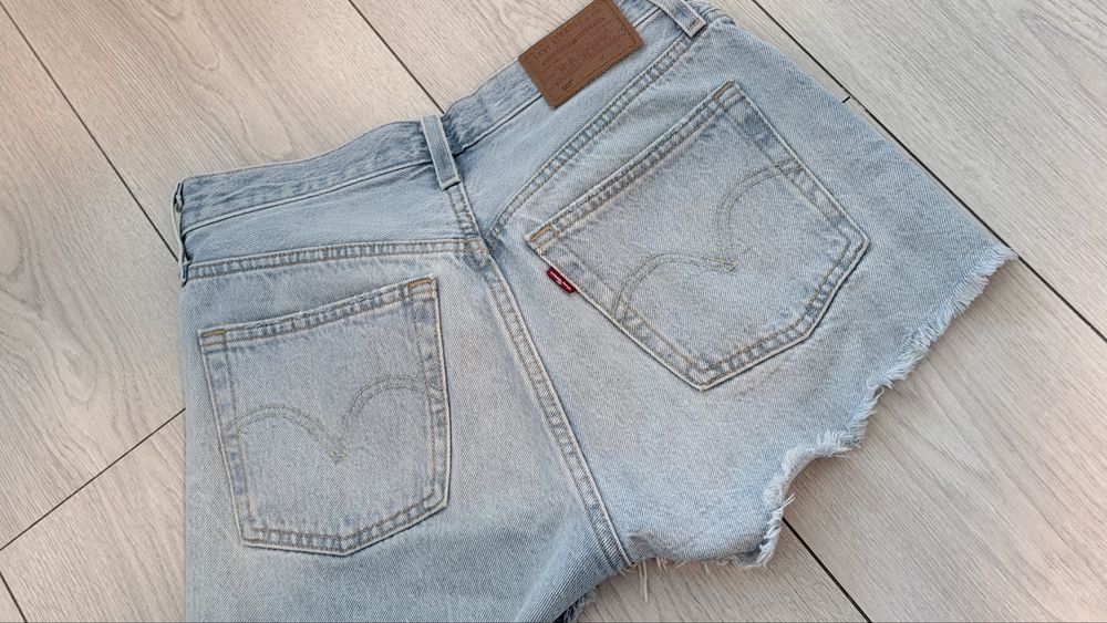 Джинсові шорти Levis