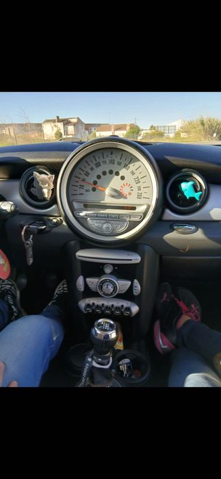 MINI Cooper D Nacional