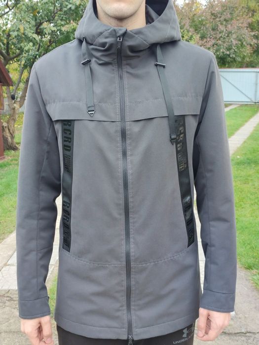 Куртка чоловіча осіння