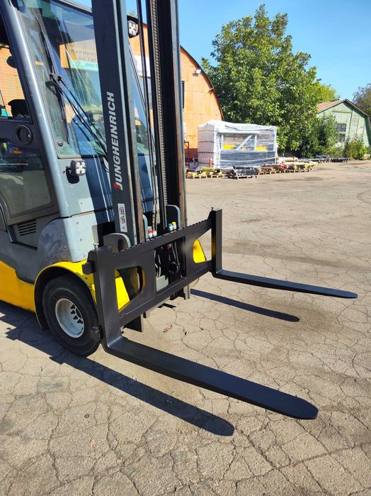Вилковий навантажувач JUNGHEINRICH TFG 435s G500ZT GETR Б/В