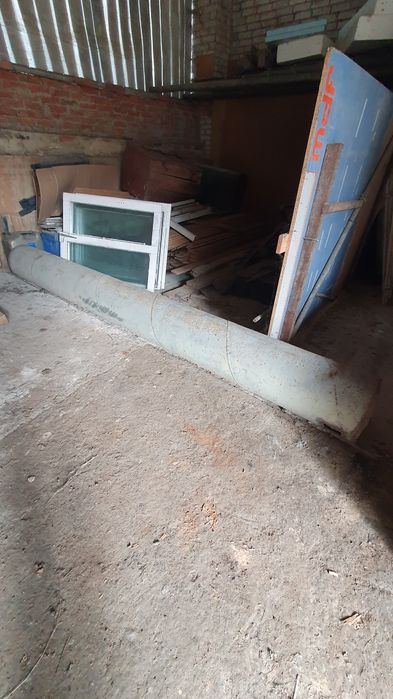 Rura stalowa budowlana (przepust)3,50m x 9mm x ¤350mm