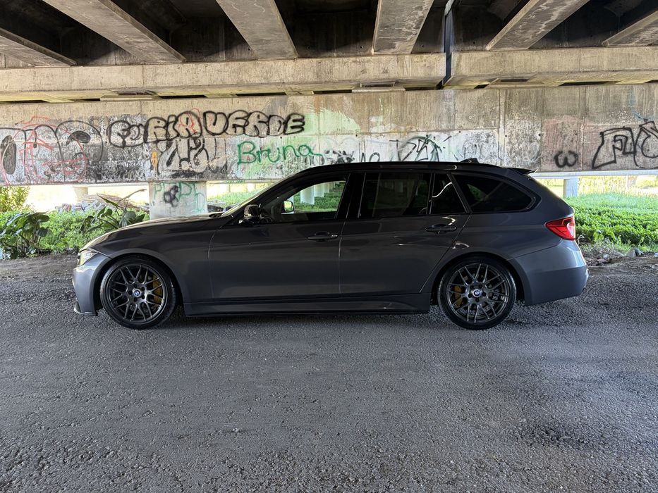 BMW 318d Pack M - Performance foto 3