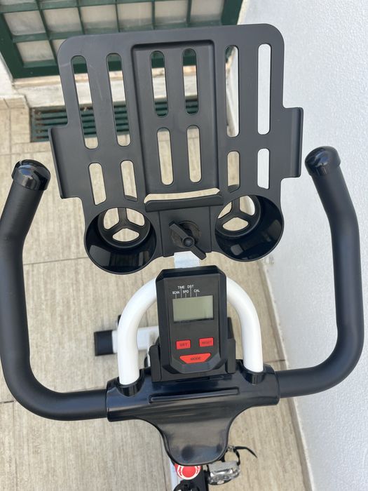 Bicicleta Estática HOMCOM | Excelente Estado