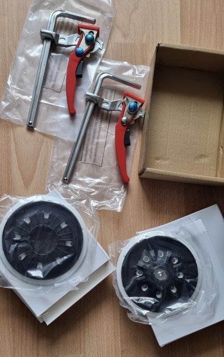 Dysk talerz do festool ro 150 rotex ets 150