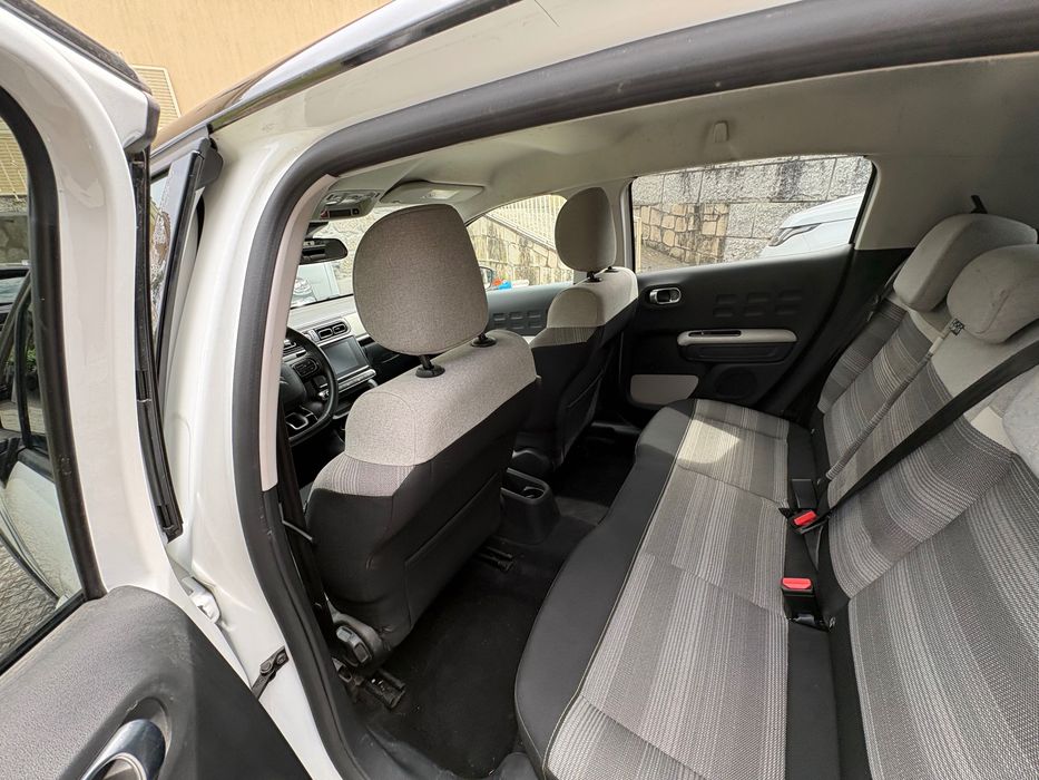Citroën C3 1,2L puretech 110cv