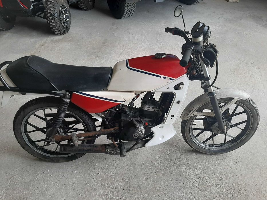 Casal RZ 50 6 velocidades