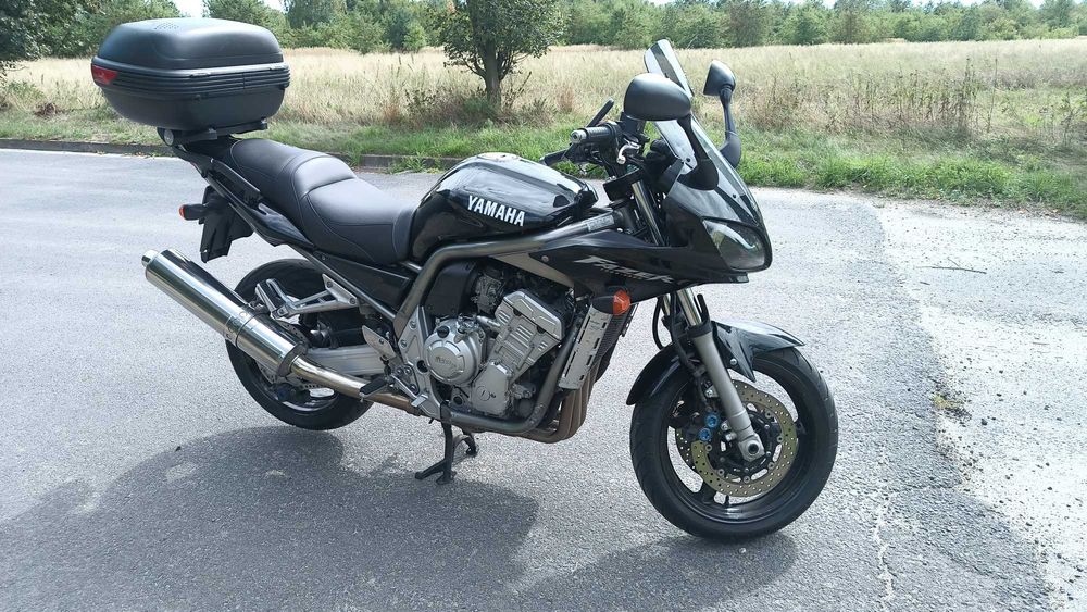 Sprzedam Yamahę FZS 1000.