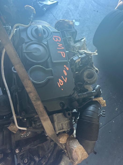 Motor Volkswagen 2.0 tdi bmp