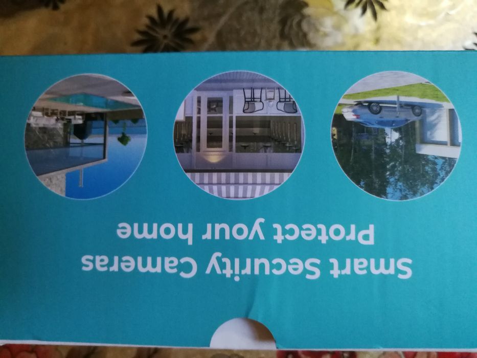 Wi-Fi Камера видеонаблюдения уличная, BЕSDER.