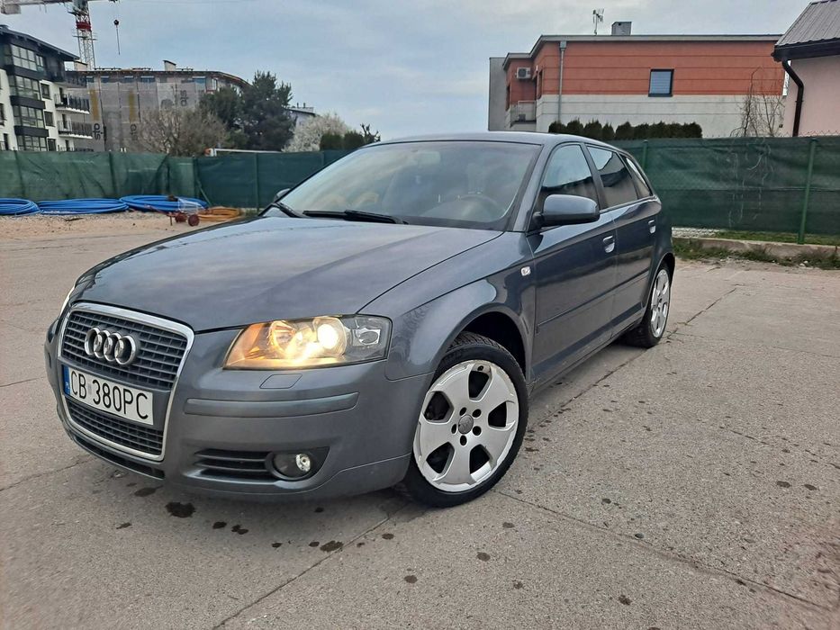 Sprzedam Audi A3 2.0