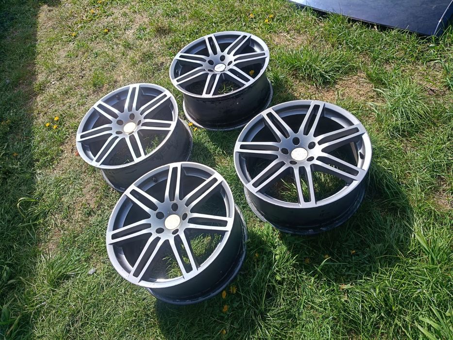 Felgi 5x112 19 cali Sline