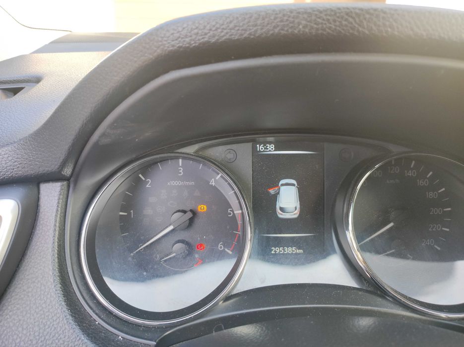 Nissan Qashqai 1.5