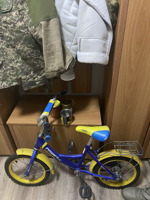 Велосипед дитячий(Б/у)