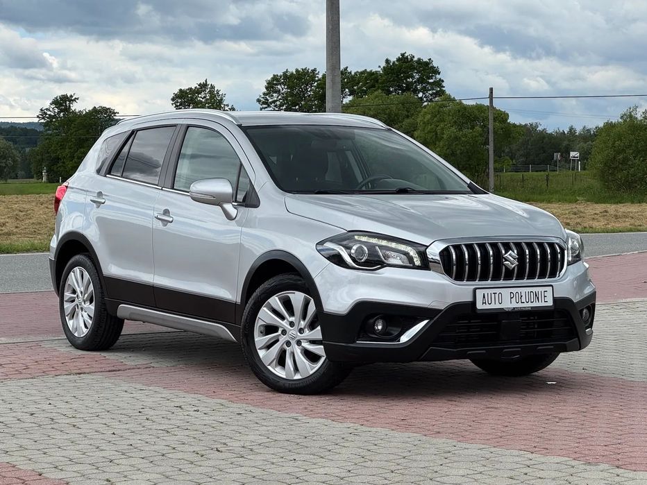 Suzuki SX4 S-Cross