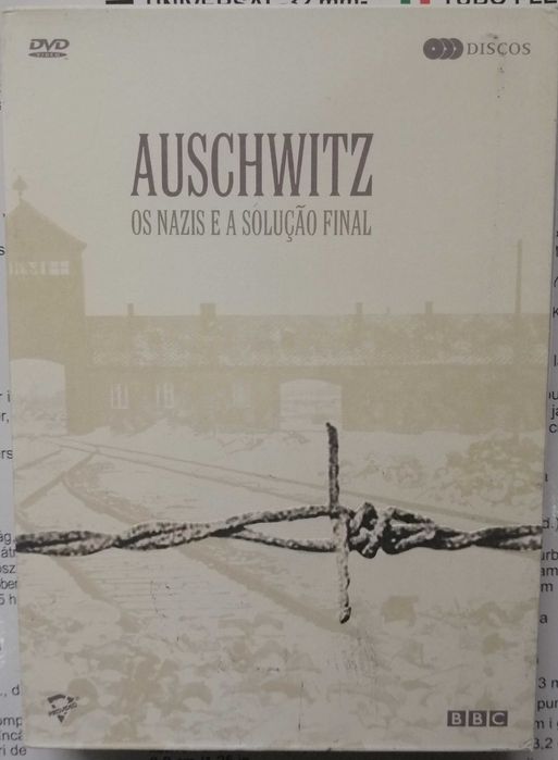 Auschwitz Os Nazis e a Solução Final RARIDADE