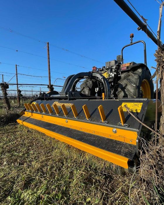 TRITURADOR Professional  ORIZZONTI POWER 180 hardox