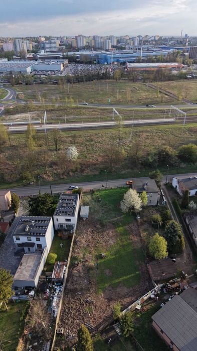 Do sprzedania działka Limanowskiego