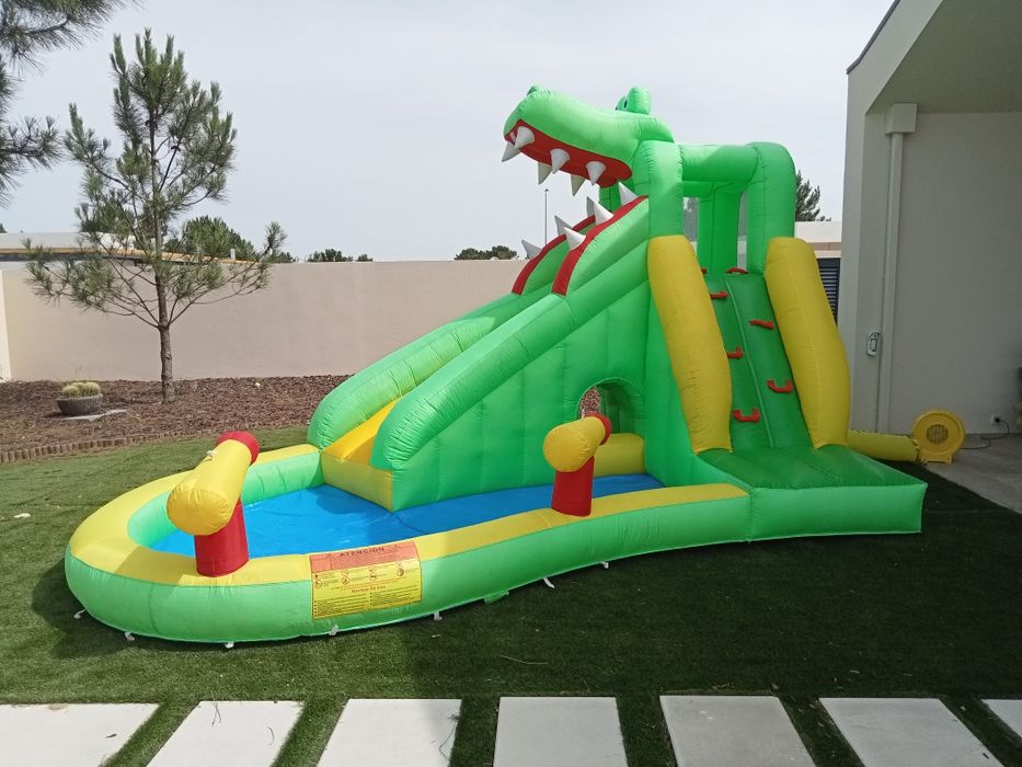 Aluguer de insuflaveis