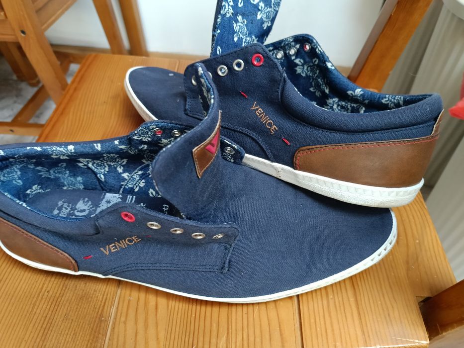Męskie buty letnie Venice rozmiar 48