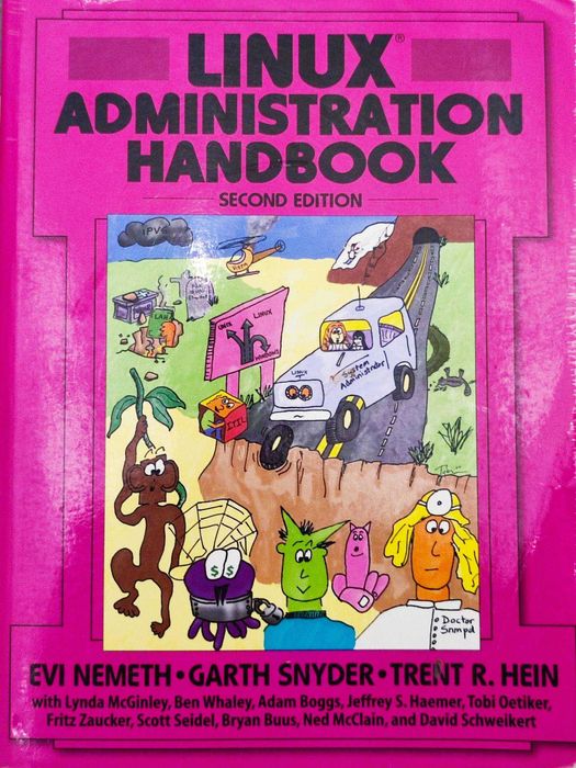 Linux Administration Handbook